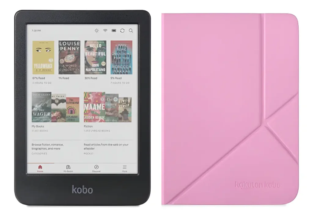 Kobo Clara Colour