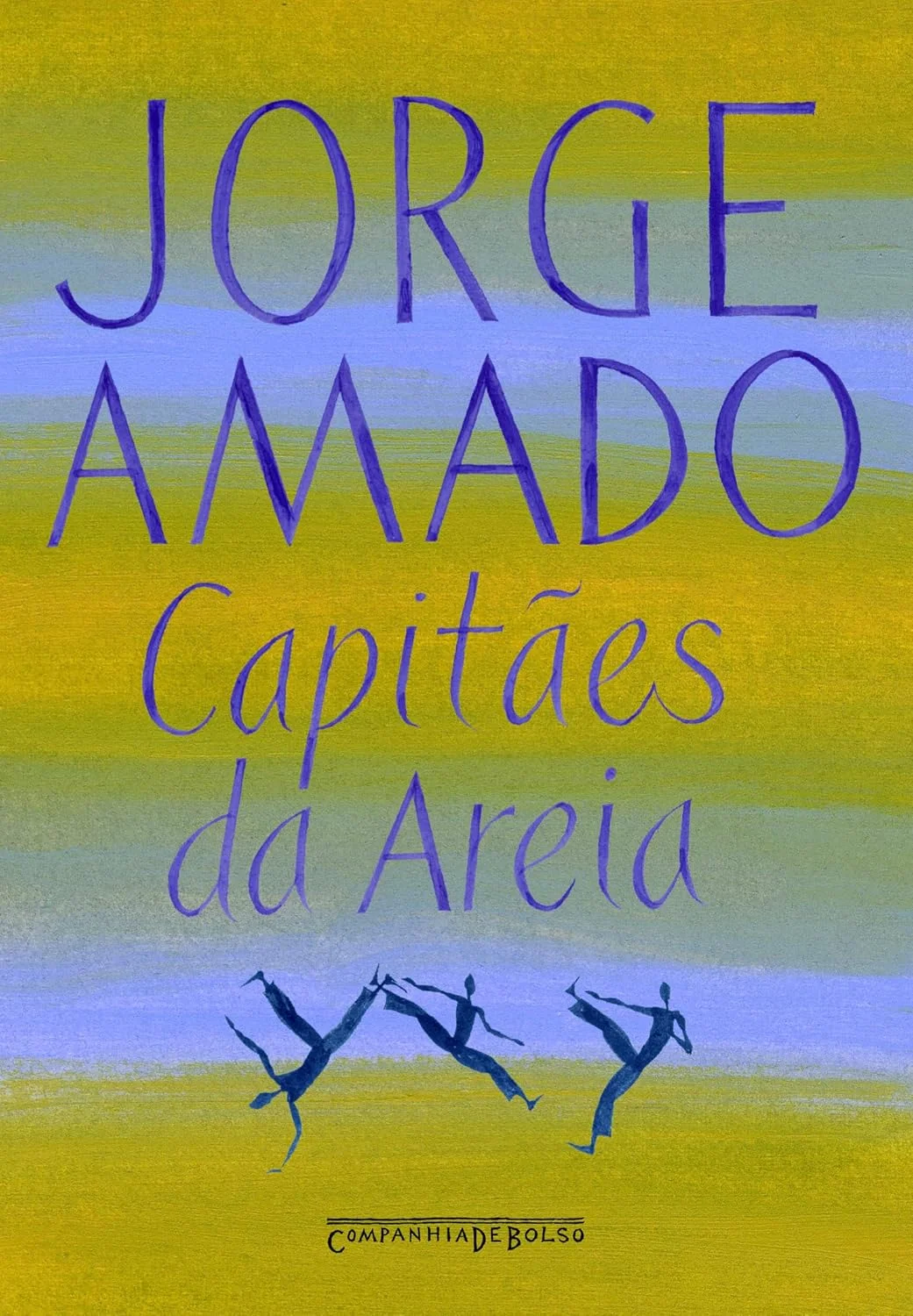 Capitães da Areia, de Jorge Amado