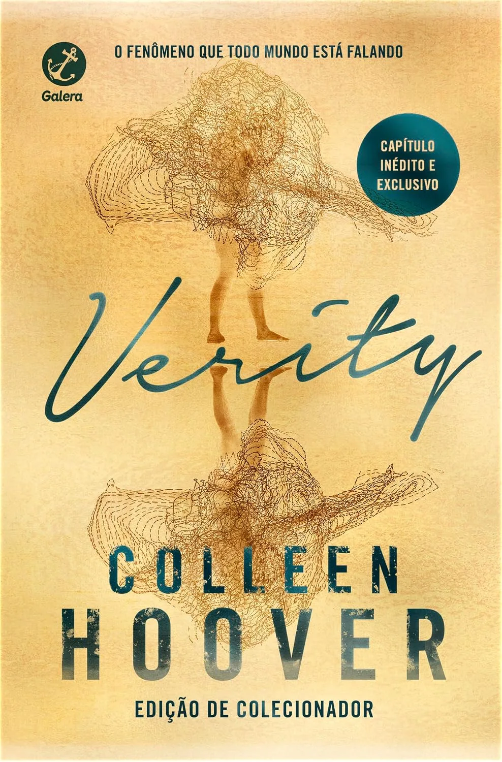Verity (Edição de colecionador)