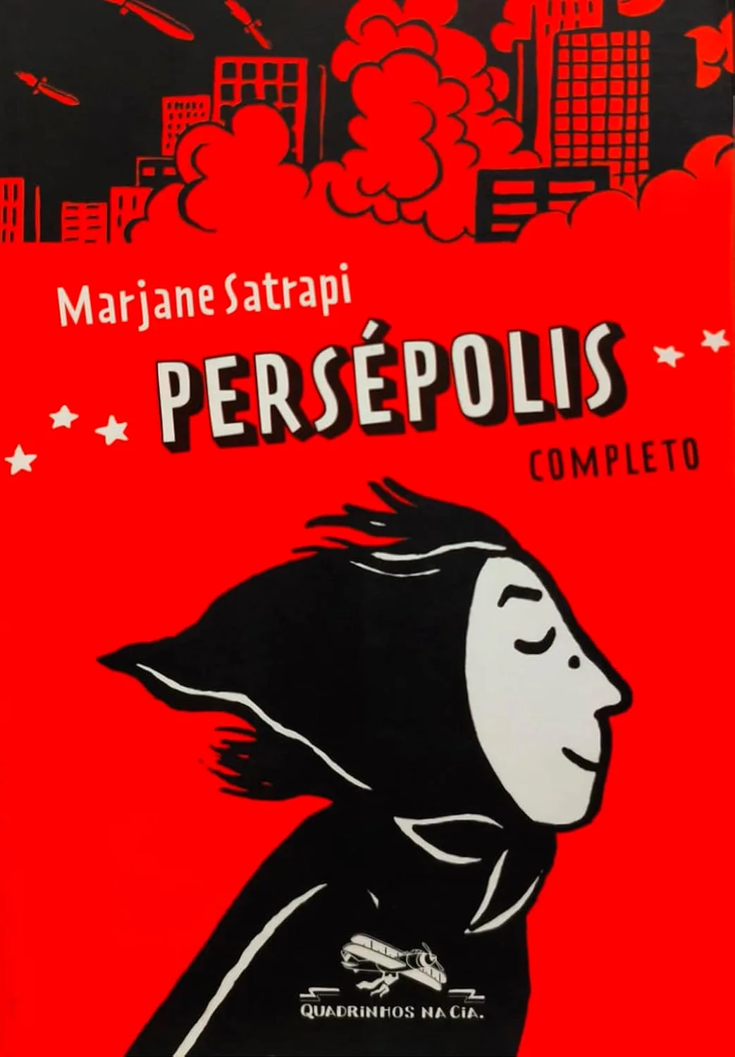 Persépolis - Completo