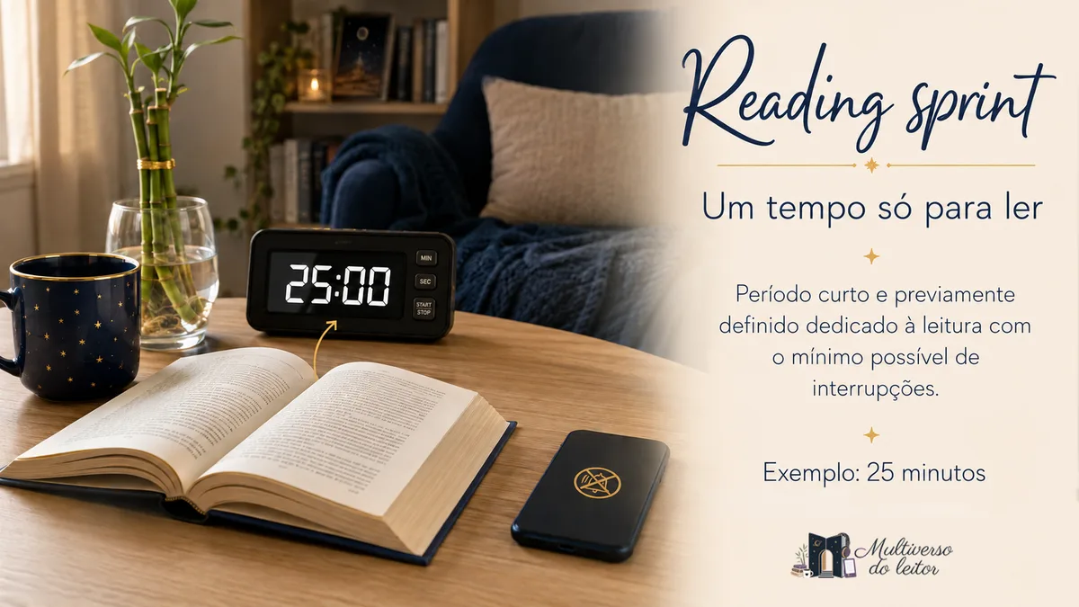 Reading sprint