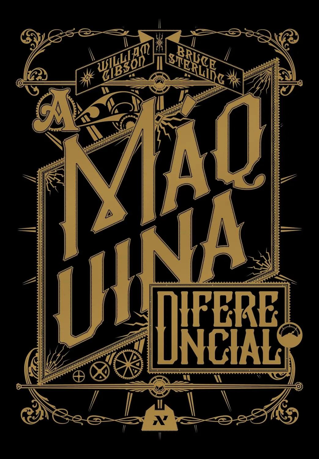 Oferta: A Máquina Diferencial