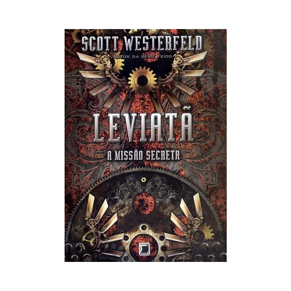 Leviatã: A missão secreta (Vol. 1)