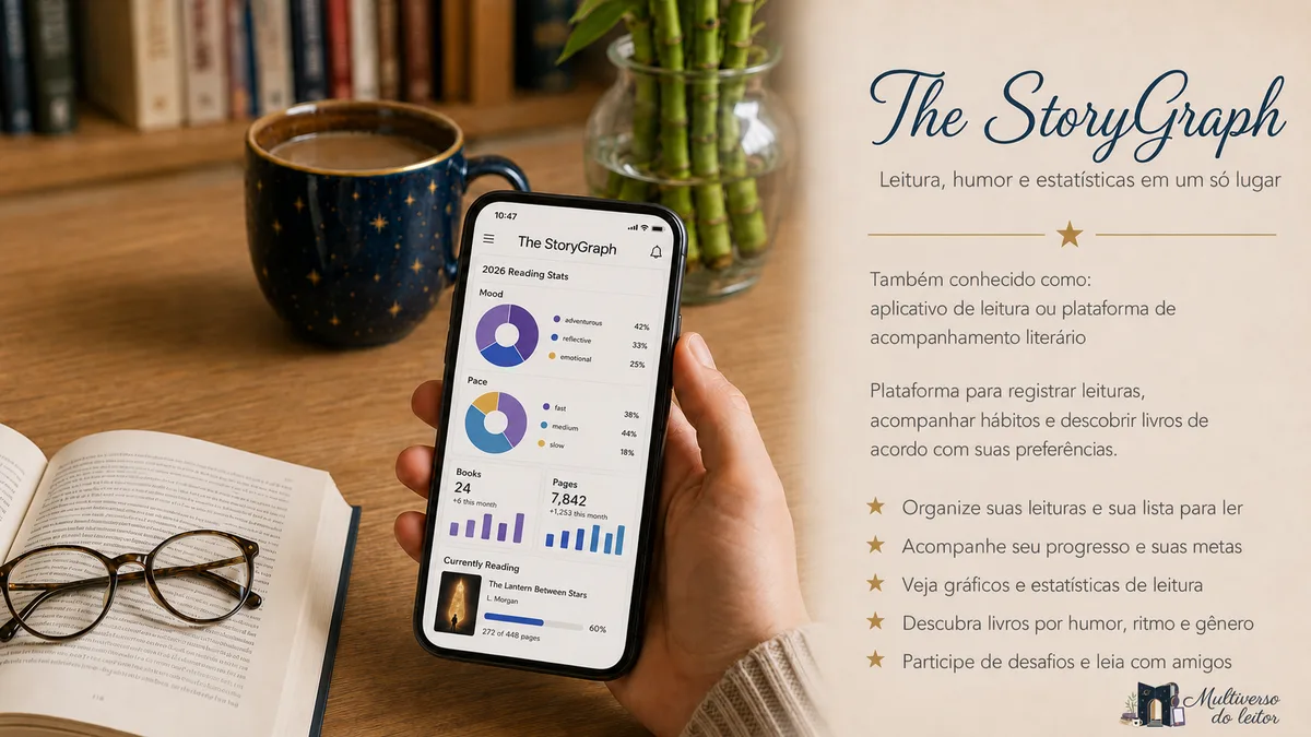 The StoryGraph