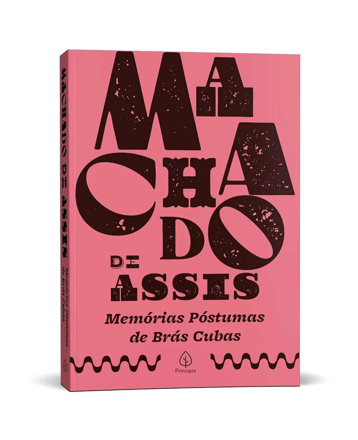 Memórias Póstumas de Brás Cubas